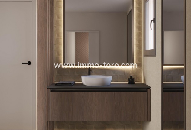 Nueva construcción  - Apartamento - Torre Pacheco - Santa Rosalia Lake And Life Resort