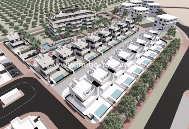 Nueva construcción  - Apartamento - Torre Pacheco - Santa Rosalia Lake And Life Resort