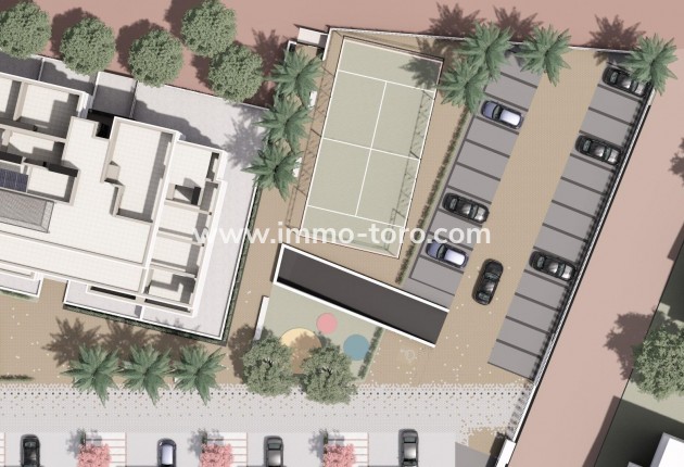 Nueva construcción  - Apartamento - Torre Pacheco - Santa Rosalia Lake And Life Resort