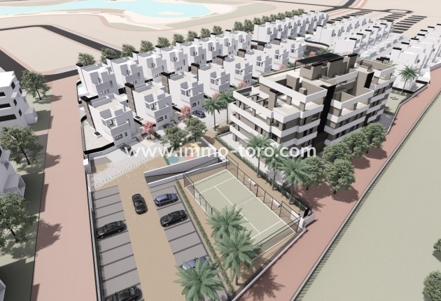 Nueva construcción  - Apartamento - Torre Pacheco - Santa Rosalia Lake And Life Resort