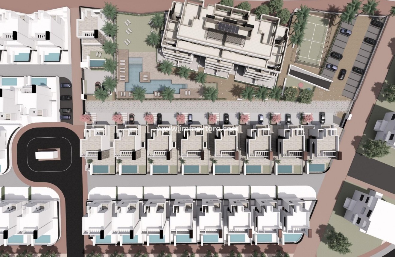 Nueva construcción  - Apartamento - Torre Pacheco - Santa Rosalia Lake And Life Resort