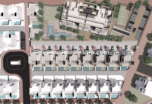 Nueva construcción  - Apartamento - Torre Pacheco - Santa Rosalia Lake And Life Resort