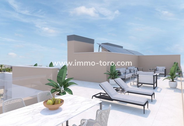 Nueva construcción  - Apartamento - Torre Pacheco - Santa Rosalia Lake And Life Resort