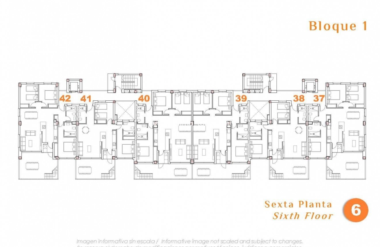 Nieuwbouw - Penthouse - San Miguel de Salinas