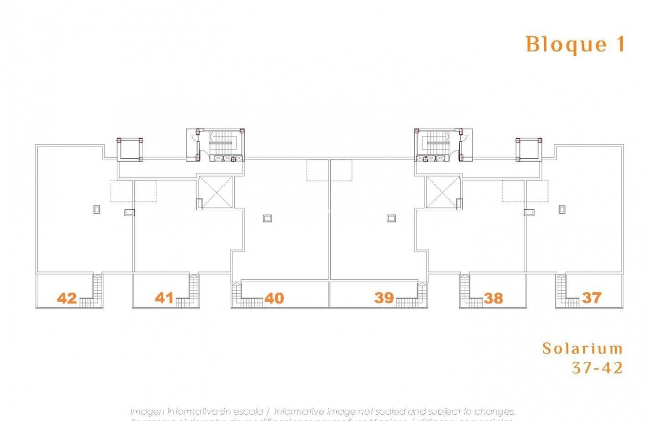Nieuwbouw - Penthouse - San Miguel de Salinas