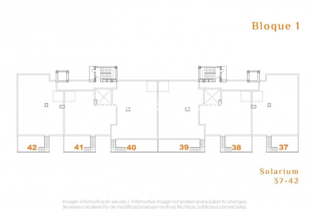 Nieuwbouw - Penthouse - San Miguel de Salinas