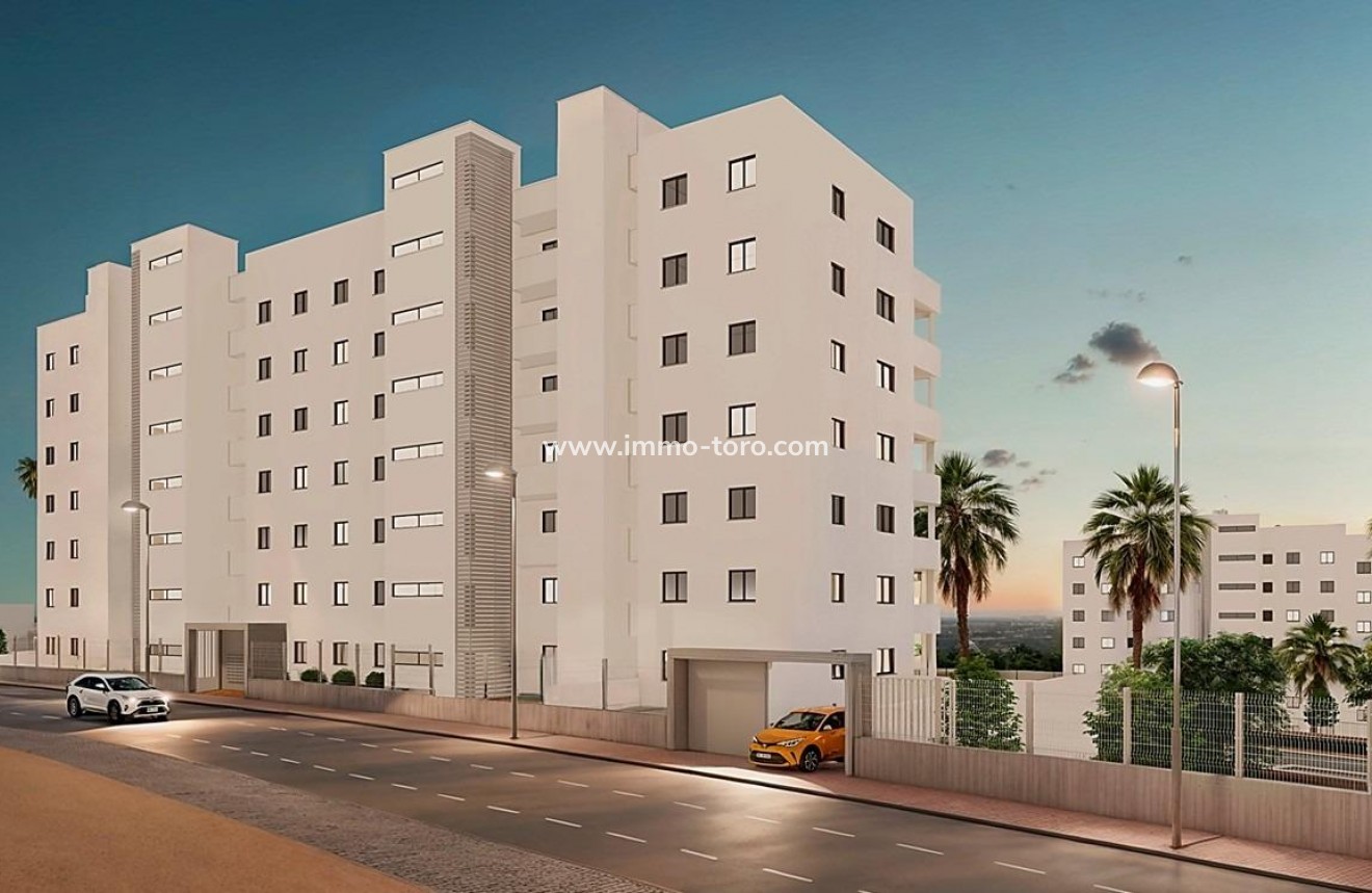 New Build - Apartment - San Miguel de Salinas