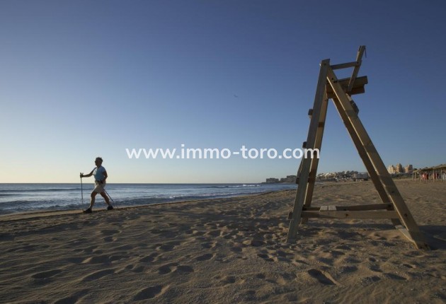 New Build - Apartment - San Miguel de Salinas