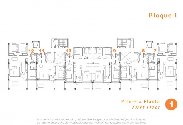 New Build - Apartment - San Miguel de Salinas