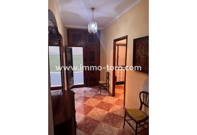 Revente - Maison de village  - Benimeli