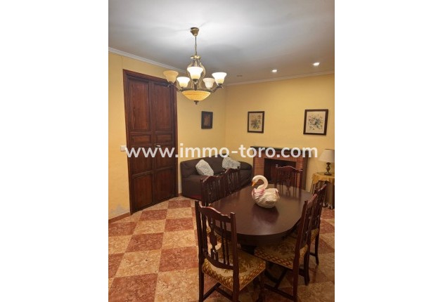 Revente - Maison de village  - Benimeli