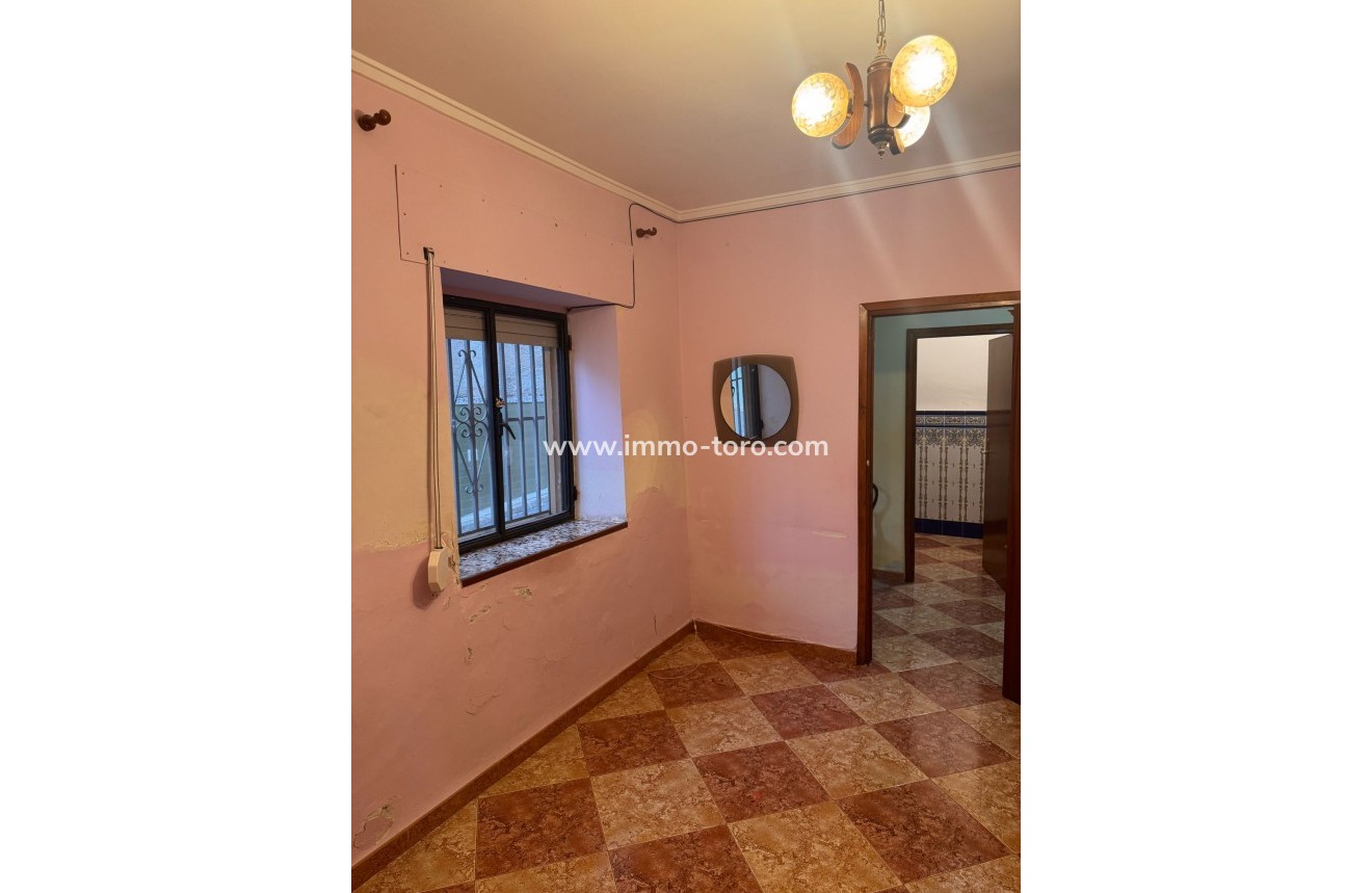 Revente - Maison de village  - Benimeli