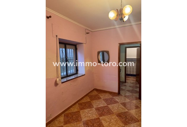 Revente - Maison de village  - Benimeli