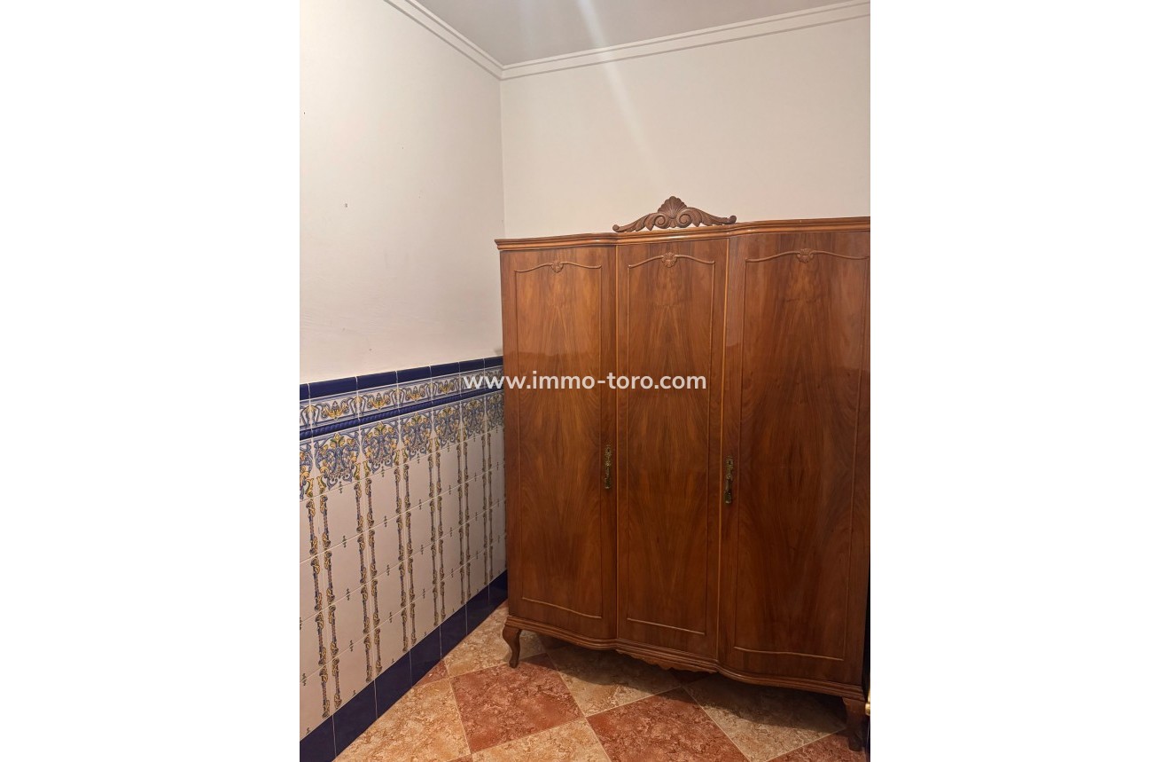 Revente - Maison de village  - Benimeli