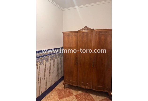 Revente - Maison de village  - Benimeli