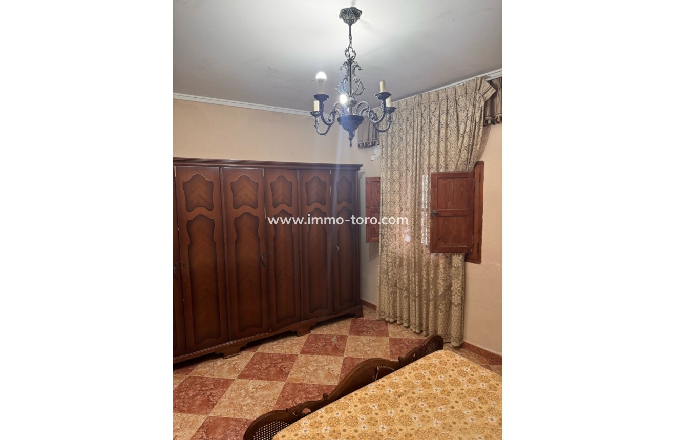 Revente - Maison de village  - Benimeli