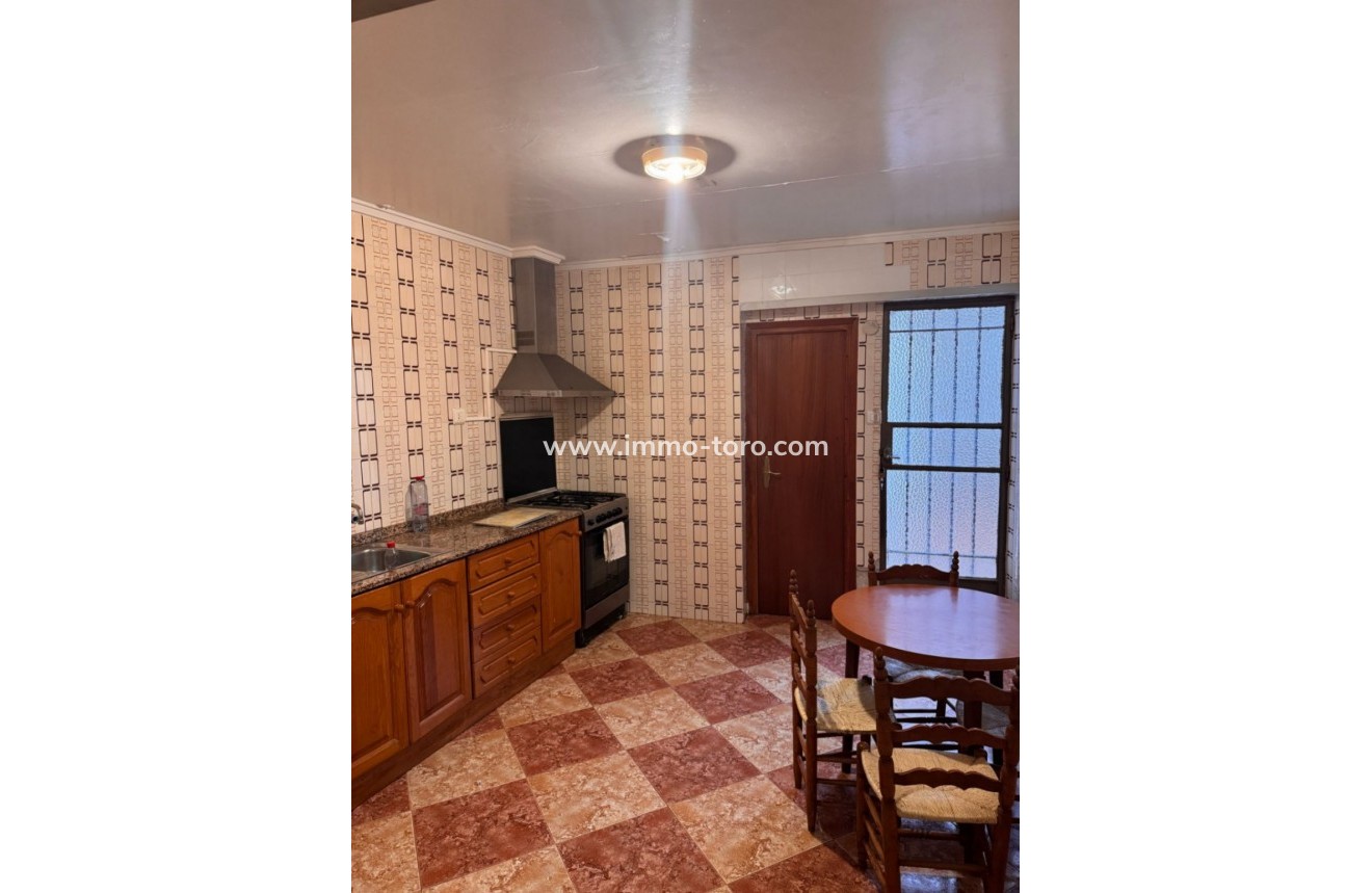 Revente - Maison de village  - Benimeli