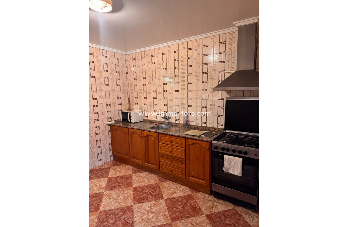 Revente - Maison de village  - Benimeli