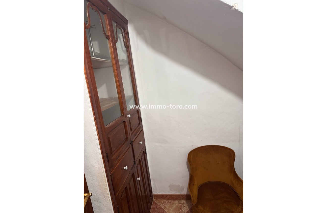 Revente - Maison de village  - Benimeli