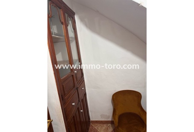 Revente - Maison de village  - Benimeli