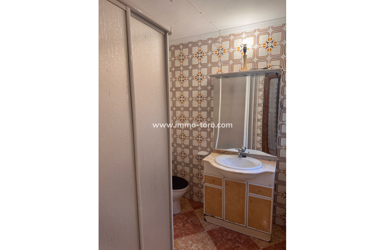 Revente - Maison de village  - Benimeli