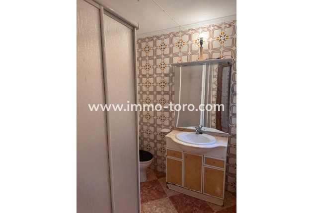 Revente - Maison de village  - Benimeli