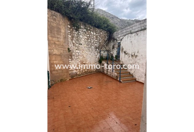 Revente - Maison de village  - Benimeli