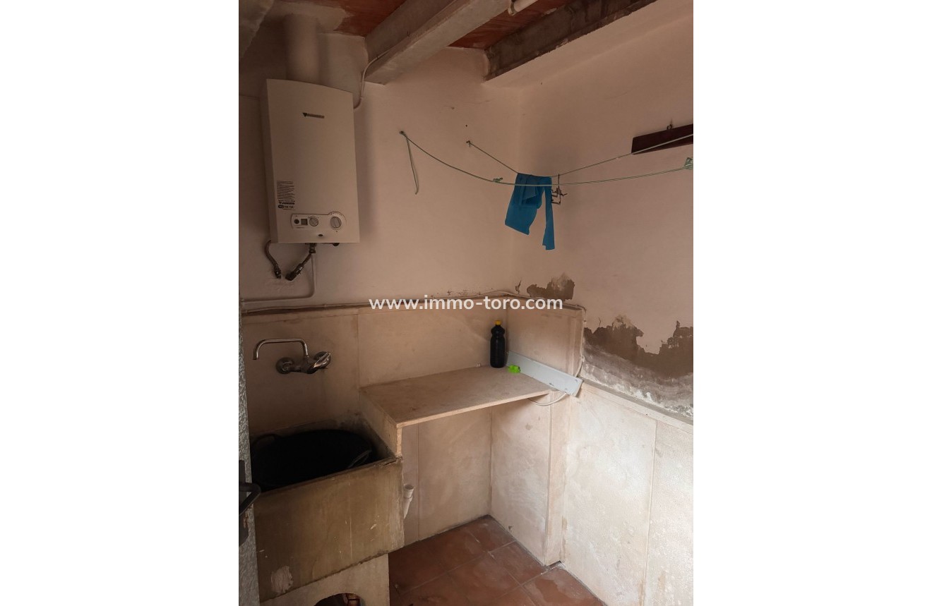 Revente - Maison de village  - Benimeli