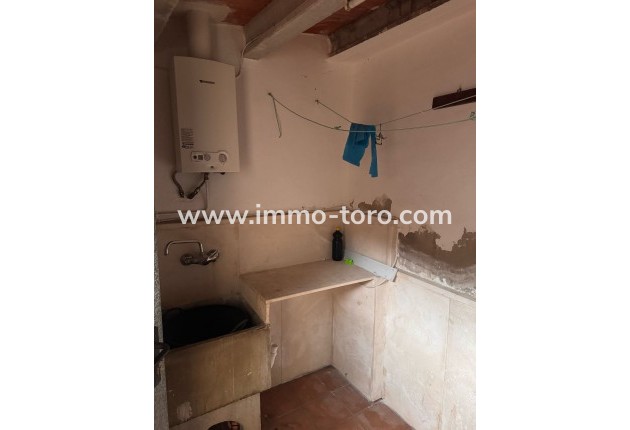 Revente - Maison de village  - Benimeli