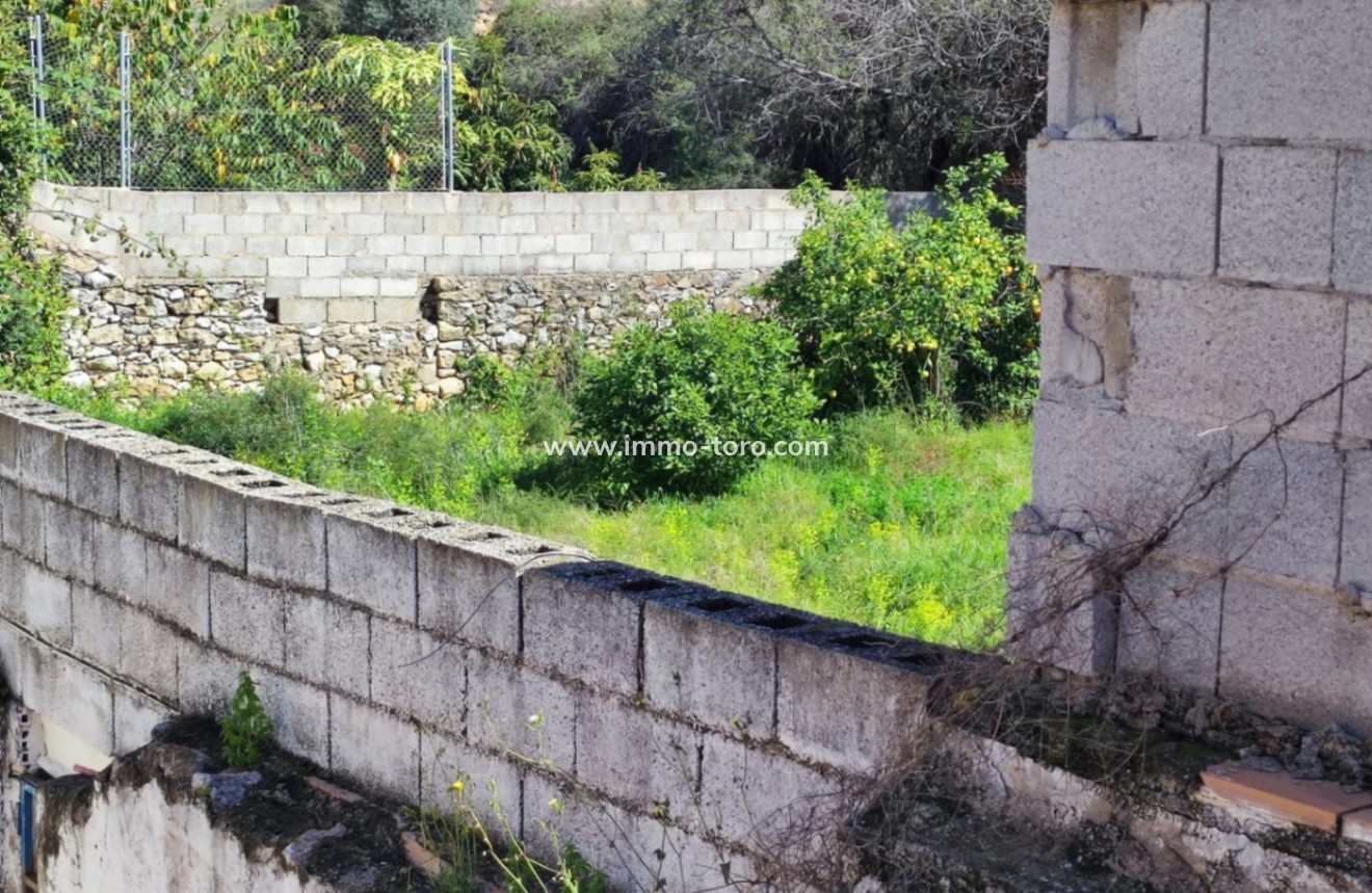 Revente - Maison de village  - Benimeli