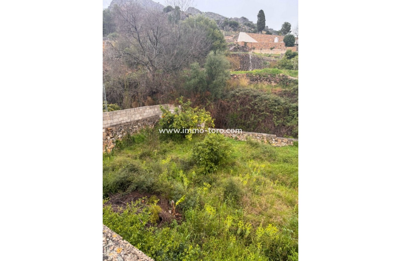 Revente - Maison de village  - Benimeli