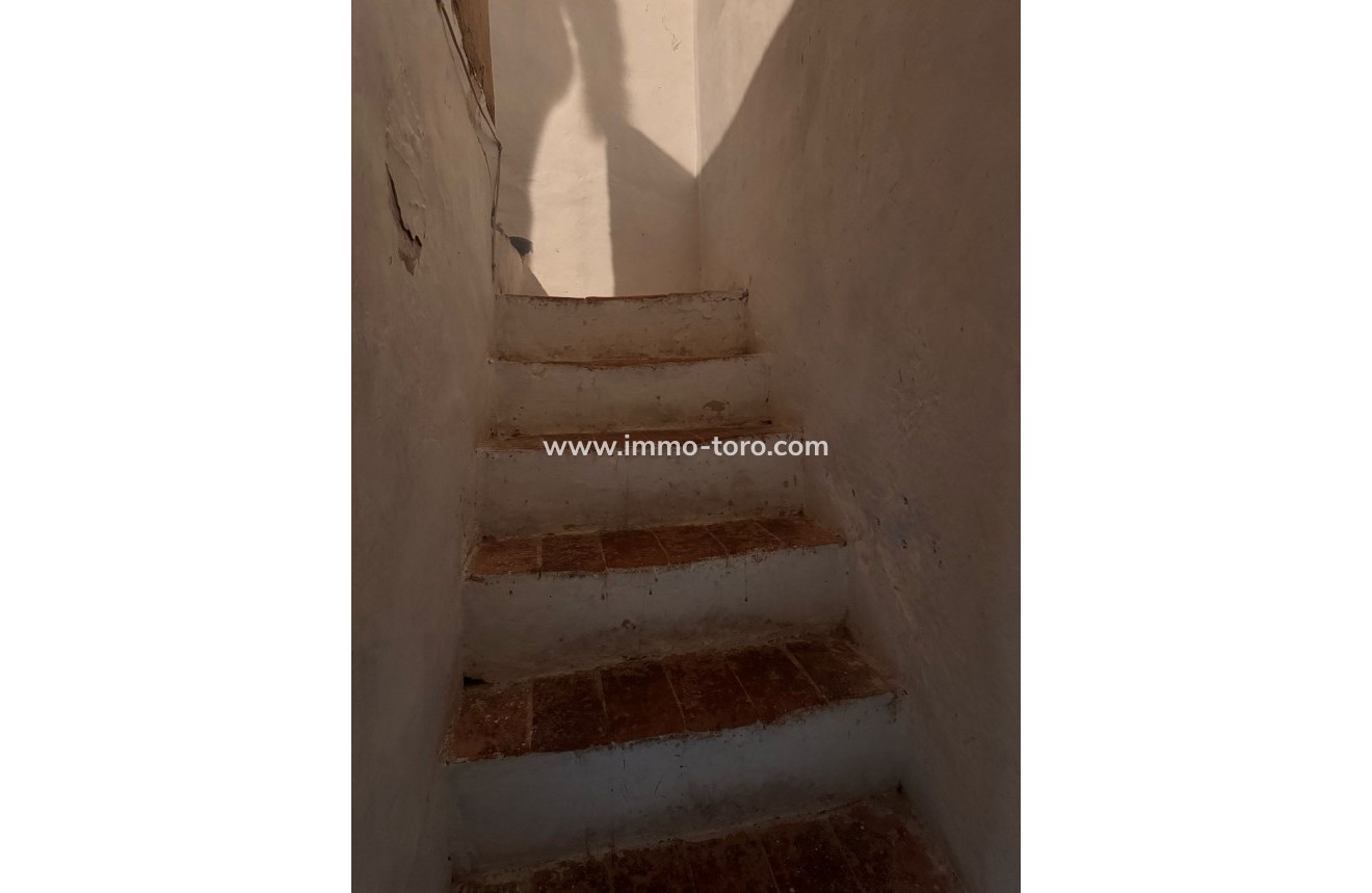 Revente - Maison de village  - Benimeli