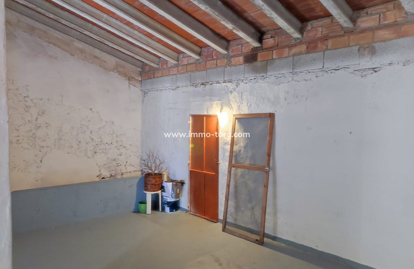 Revente - Maison de village  - Benimeli