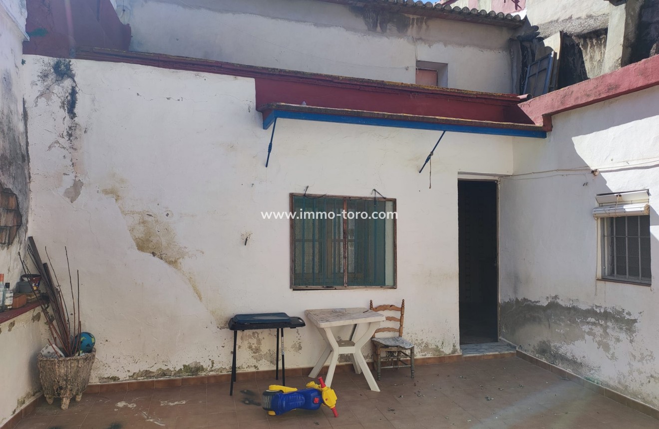 Revente - Maison de village  - Benimeli