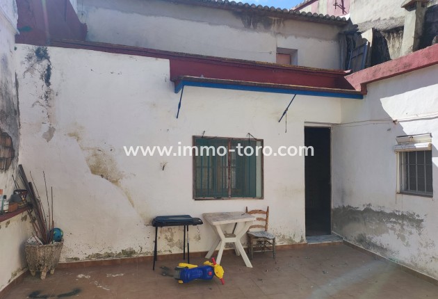 Revente - Maison de village  - Benimeli