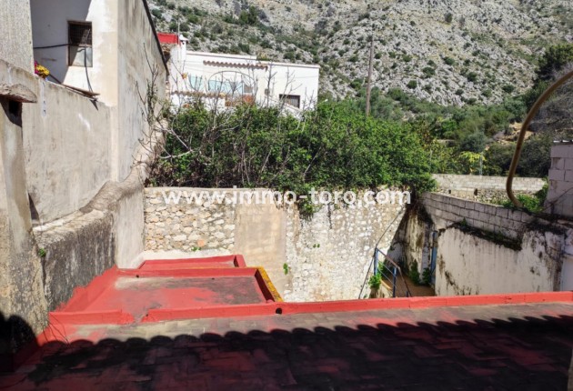 Revente - Maison de village  - Benimeli