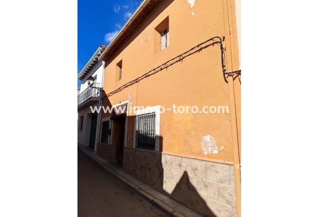 Revente - Maison de village  - Benimeli