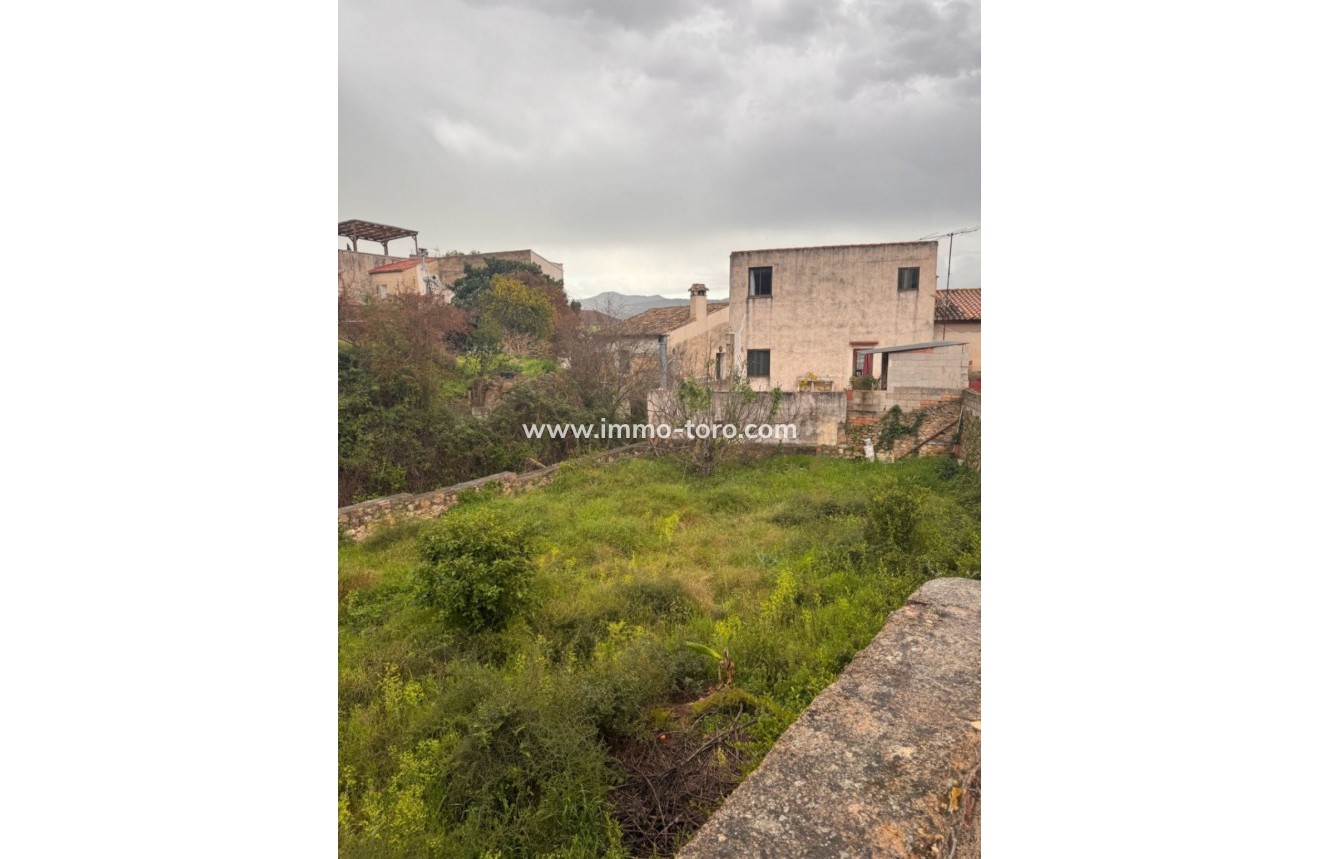 Revente - Maison de village  - Benimeli