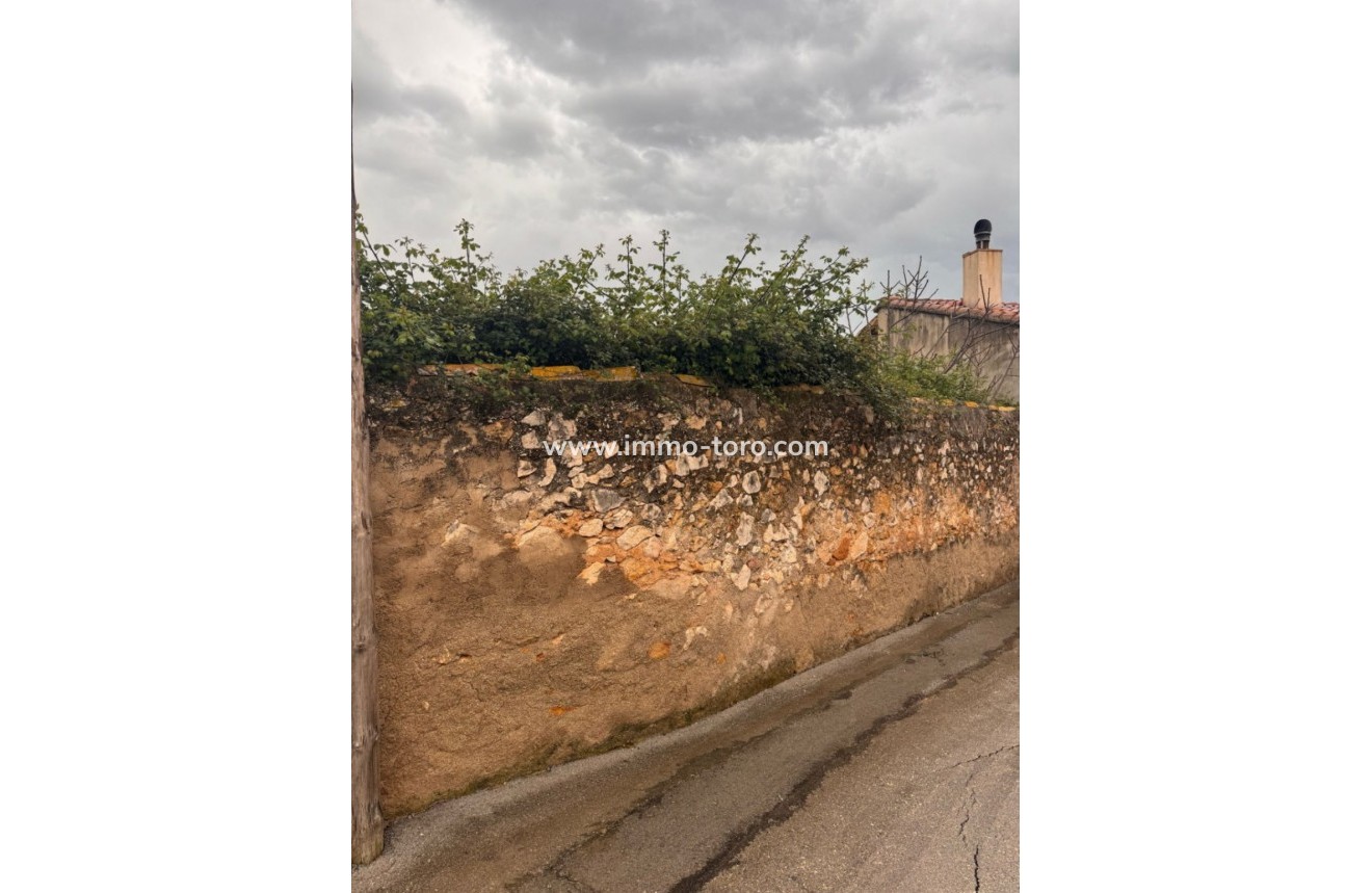 Revente - Maison de village  - Benimeli