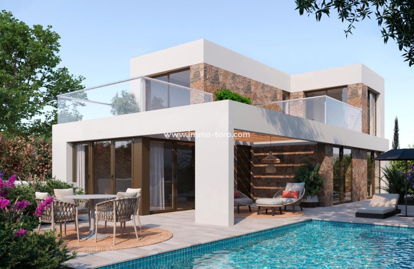 New Build - Villa - Finestrat - Sierra Cortina