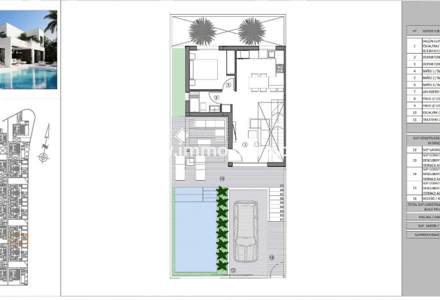 New Build - Villa - Finestrat - Sierra Cortina