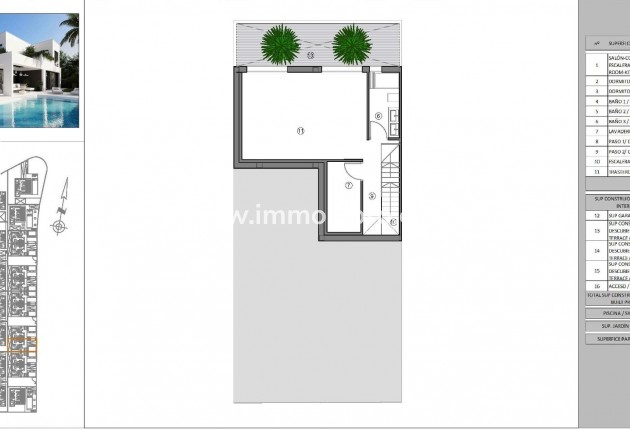 New Build - Villa - Finestrat - Sierra Cortina
