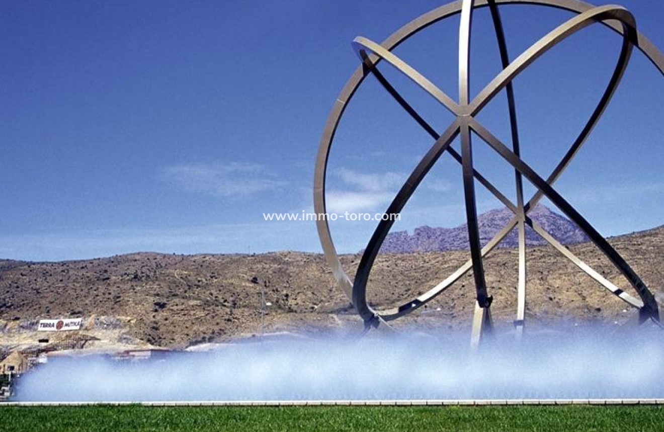 New Build - Villa - Finestrat - Sierra Cortina