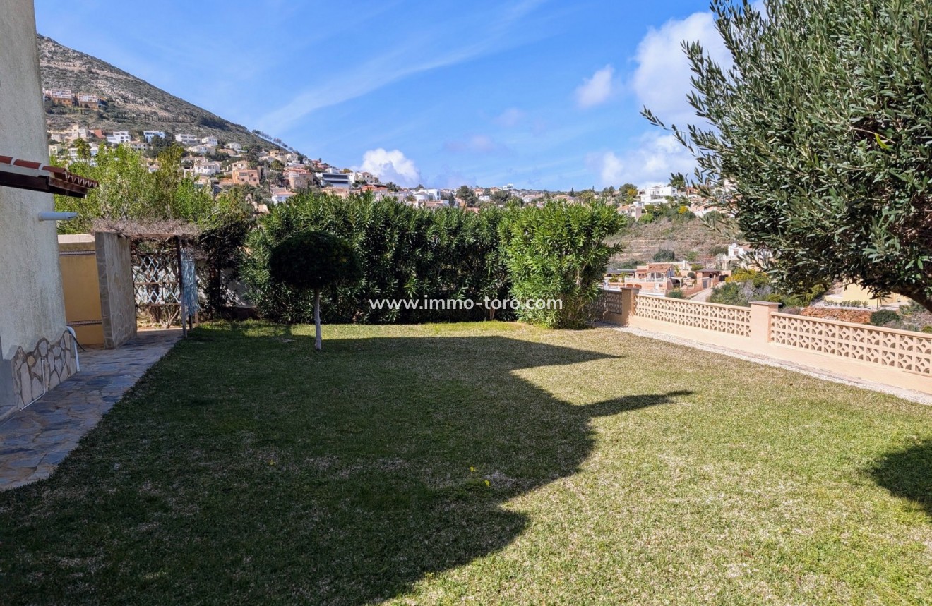 Resale - Villa - Benitachell - Cumbre del sol