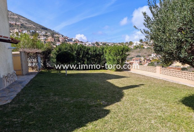 Resale - Villa - Benitachell - Cumbre del sol