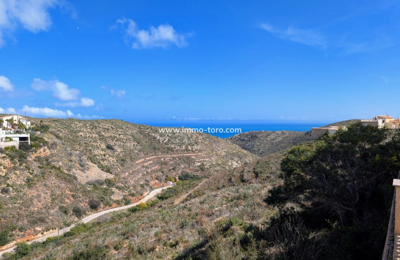 Resale - Villa - Benitachell - Cumbre del sol