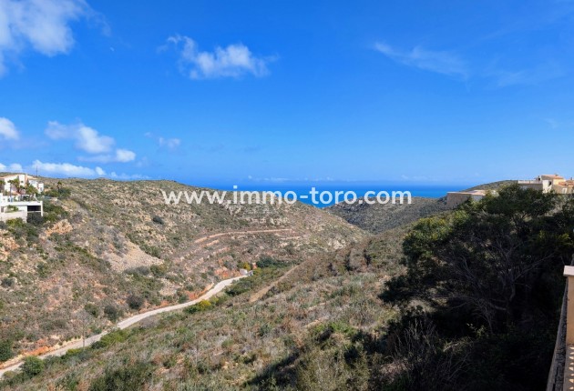 Resale - Villa - Benitachell - Cumbre del sol