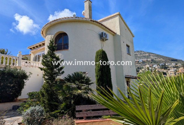 Resale - Villa - Benitachell - Cumbre del sol
