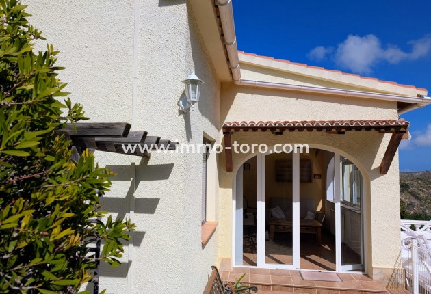 Resale - Villa - Benitachell - Cumbre del sol
