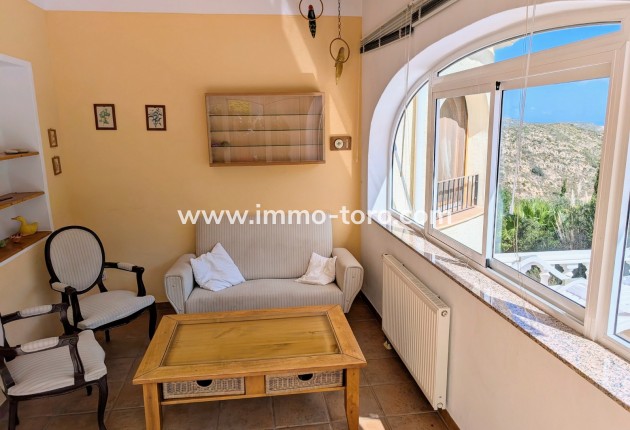 Resale - Villa - Benitachell - Cumbre del sol